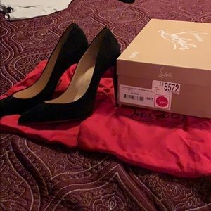 Louboutin Red Bottoms